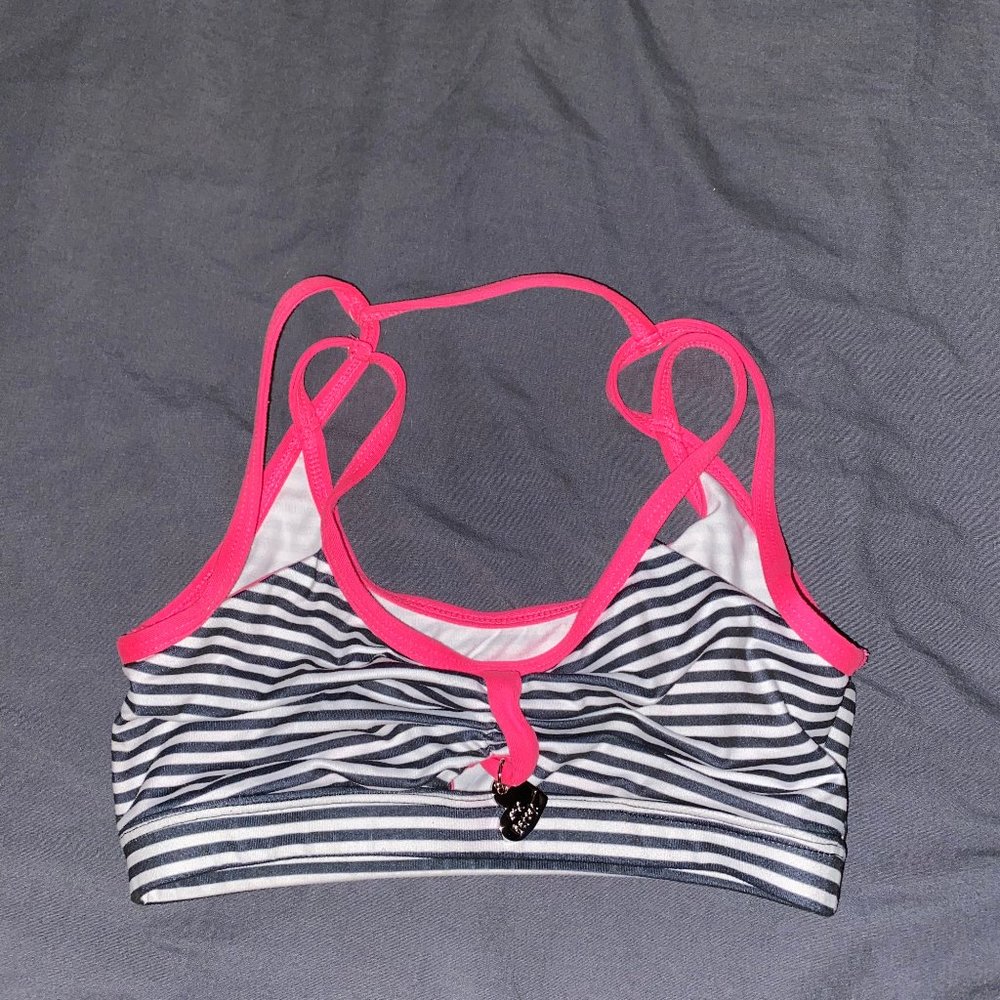 Dance top/bra